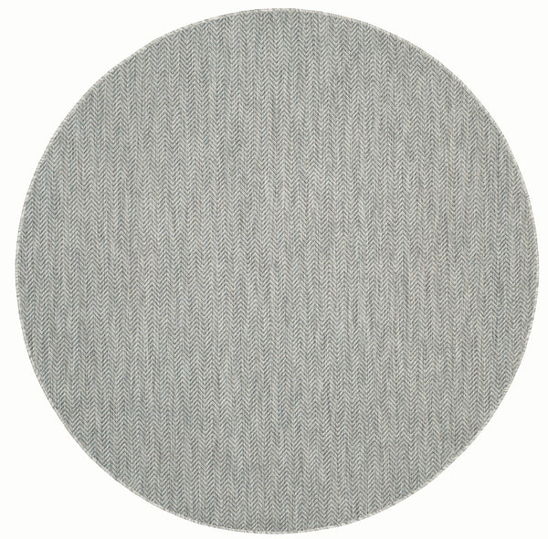 Safavieh Courtyard 8022 PowerLoomed 85.4% Polypropylene/10.4% Polyester/4.2% Latex Indoor/Outdoor Rug CY8022-36812-25