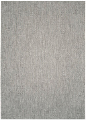 Safavieh Courtyard 8022 PowerLoomed 85.4% Polypropylene/10.4% Polyester/4.2% Latex Indoor/Outdoor Rug CY8022-36812-25