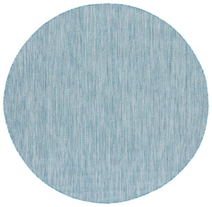 Safavieh Courtyard 8022 Power Loomed 85.4% Polypropylene/10.4% Polyester/4.2% Latex Outdoor Rug CY8022-37121-810