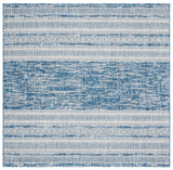 Santorini Beach 1 Power Loomed 85.4% Polypropylene/10.4% Polyester/4.2% Latex Outdoor Rug