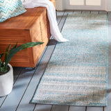 Safavieh Santorini Beach 1 Power Loomed 85.4% Polypropylene/10.4% Polyester/4.2% Latex Indoor/Outdoor Rug CY8061-37121-9