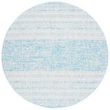 Safavieh Santorini Beach 1 Power Loomed 85.4% Polypropylene/10.4% Polyester/4.2% Latex Indoor/Outdoor Rug CY8061-37121-9