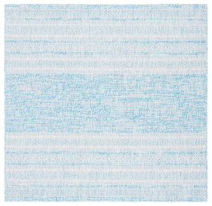 Safavieh Santorini Beach 1 Power Loomed 85.4% Polypropylene/10.4% Polyester/4.2% Latex Indoor/Outdoor Rug CY8061-37121-9