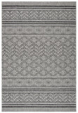 Courtyard Outdoor Power Loomed 85.4% Polypropylene - 10.4% Polyester - 4.2% Latex Rug
