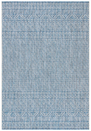 Safavieh Courtyard Power Loomed 85.4% Polypropylene/10.4% Polyester/4.2% Latex Outdoor Rug CY8235-36812-5