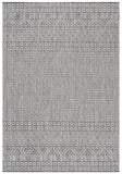 Courtyard Outdoor Power Loomed 85.4% Polypropylene - 10.4% Polyester - 4.2% Latex Rug