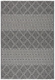 Courtyard Outdoor Power Loomed 85.4% Polypropylene - 10.4% Polyester - 4.2% Latex Rug