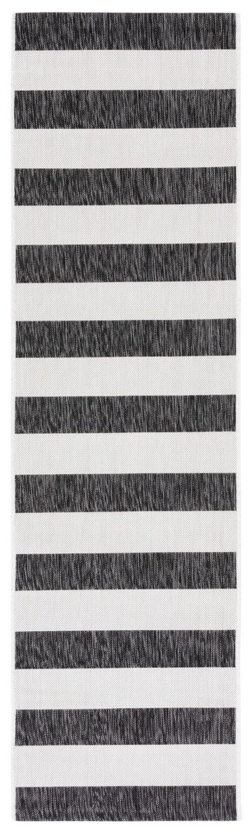 Safavieh Courtyard 8812 Power Loomed 85.4% Polypropylene/10.4% Polyester/4.2% Latex Outdoor Rug CY8812-53712-28