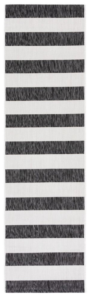 Safavieh Courtyard 8812 Power Loomed 85.4% Polypropylene/10.4% Polyester/4.2% Latex Outdoor Rug CY8812-53712-28