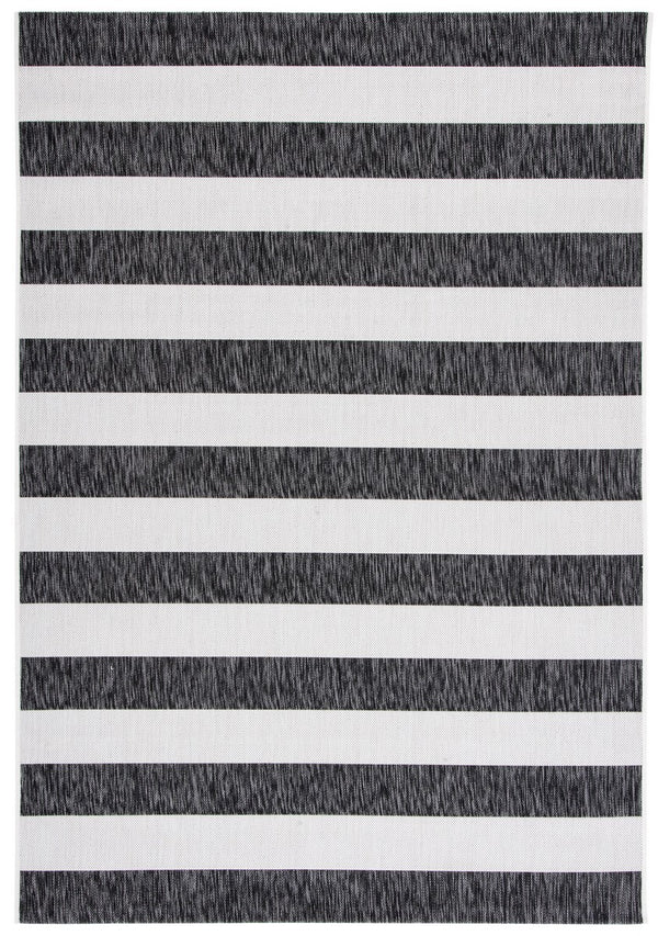 Safavieh Courtyard 8812 Power Loomed 85.4% Polypropylene/10.4% Polyester/4.2% Latex Outdoor Rug CY8812-53712-5