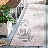 Safavieh Courtyard 8000 Power Loomed 85.4% Polypropylene/10.4% Polyester/4.2% Latex Indoor/Outdoor Rug CY8837-56212-9