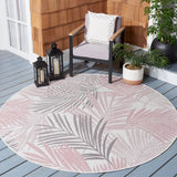 Safavieh Courtyard 8000 Power Loomed 85.4% Polypropylene/10.4% Polyester/4.2% Latex Indoor/Outdoor Rug CY8837-56212-9