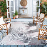 Safavieh Courtyard 8000 Power Loomed 85.4% Polypropylene/10.4% Polyester/4.2% Latex Indoor/Outdoor Rug CY8837-56212-9