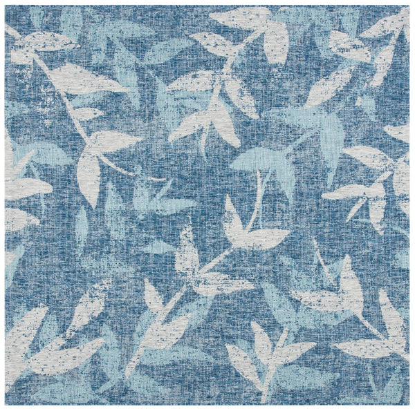 Safavieh Courtyard Power Loomed 85.4% Polypropylene/10.4% Polyester/4.2% Latex Outdoor Rug CY8841-36821-9