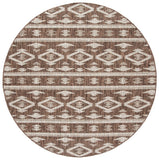 Safavieh Courtyard 8863 Power Loomed 85.4% Polypropylene/10.4% Polyester/4.2% Latex Outdoor Rug CY8863-36321-7R