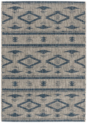 Safavieh Courtyard 8863 Power Loomed 85.4% Polypropylene/10.4% Polyester/4.2% Latex Indoor/Outdoor Rug CY8863-36812-810