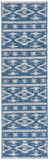 Safavieh Courtyard 8863 Power Loomed 85.4% Polypropylene/10.4% Polyester/4.2% Latex Outdoor Rug CY8863-36821-4