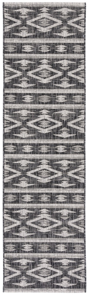 Safavieh Courtyard 8863 Power Loomed 85.4% Polypropylene/10.4% Polyester/4.2% Latex Outdoor Rug CY8863-37621-4