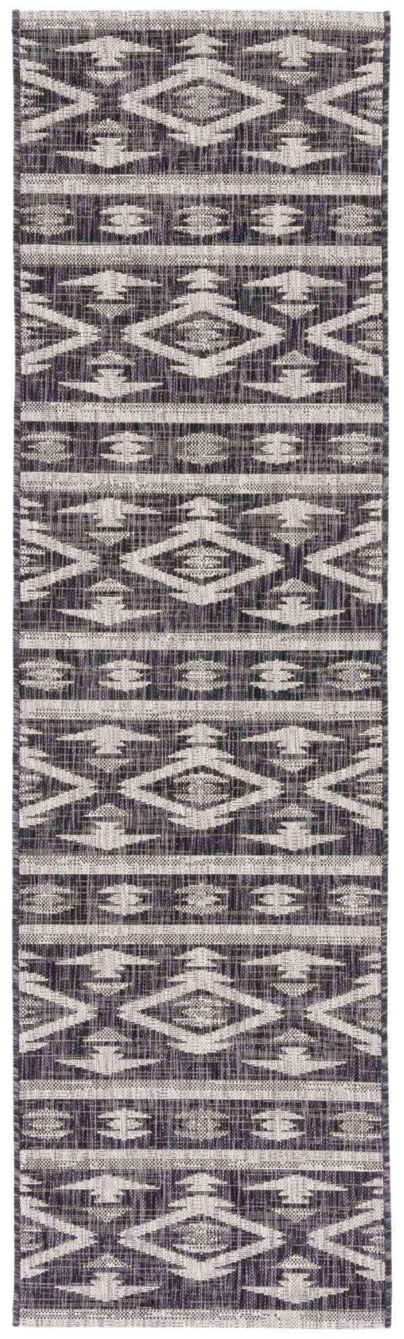 Safavieh Courtyard 8863 Power Loomed 85.4% Polypropylene/10.4% Polyester/4.2% Latex Outdoor Rug CY8863-37621-4