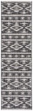 Safavieh Courtyard 8863 Power Loomed 85.4% Polypropylene/10.4% Polyester/4.2% Latex Outdoor Rug CY8863-37621-4