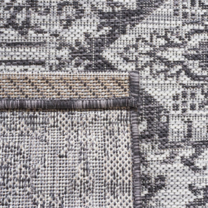 Safavieh Courtyard 8863 Power Loomed 85.4% Polypropylene/10.4% Polyester/4.2% Latex Indoor/Outdoor Rug CY8863-37621-810