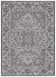 Safavieh Courtyard 8863 Power Loomed 85.4% Polypropylene/10.4% Polyester/4.2% Latex Outdoor Rug CY8863-37621-5