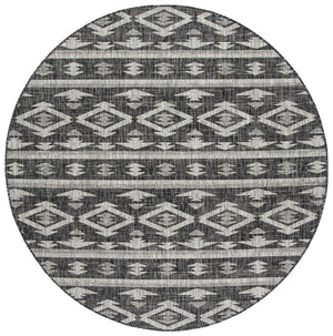 Safavieh Courtyard 8863 Power Loomed 85.4% Polypropylene/10.4% Polyester/4.2% Latex Outdoor Rug CY8863-37621-7R