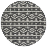 Safavieh Courtyard 8863 Power Loomed 85.4% Polypropylene/10.4% Polyester/4.2% Latex Outdoor Rug CY8863-37621-7R