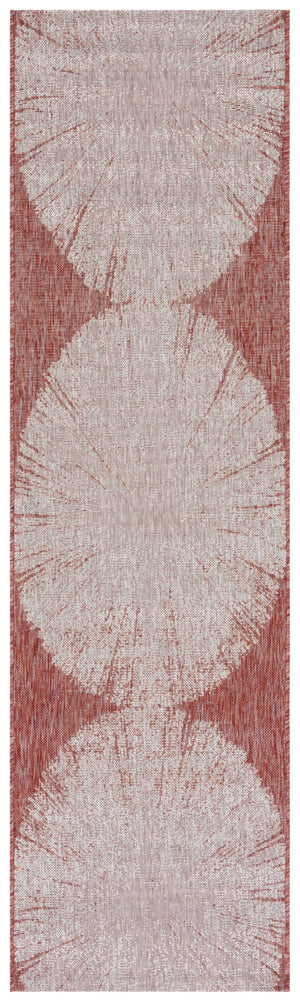 Safavieh Courtyard 8893 PowerLoomed 85.4% Polypropylene/10.4% Polyester/4.2% Latex Indoor/Outdoor Rug CY8893-36521-9