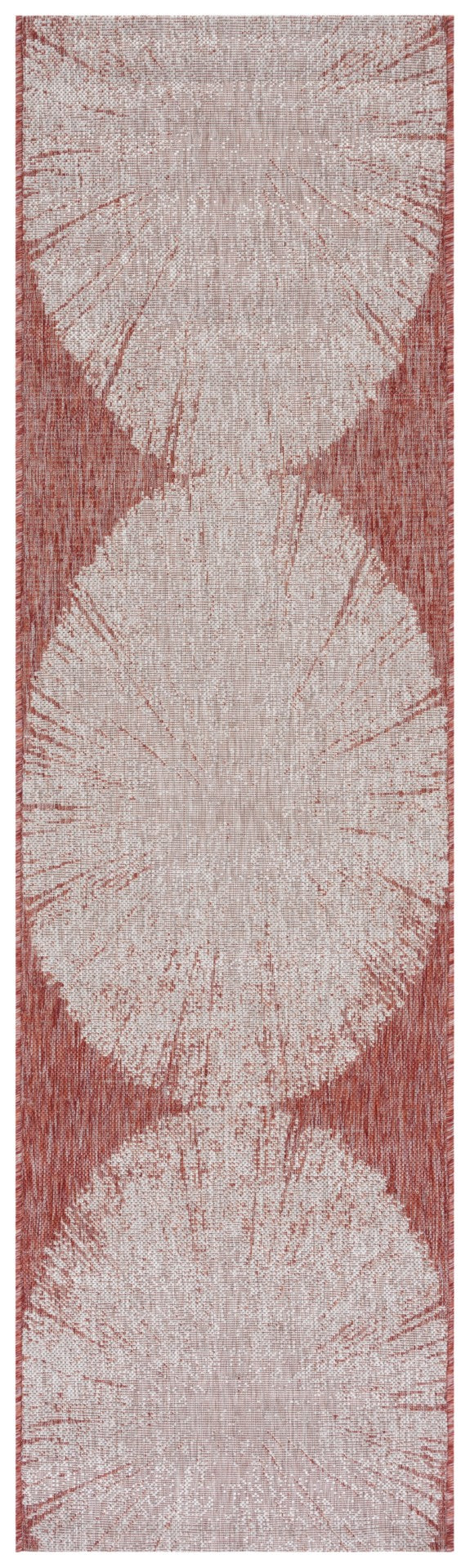 Safavieh Courtyard 8893 PowerLoomed 85.4% Polypropylene/10.4% Polyester/4.2% Latex Indoor/Outdoor Rug CY8893-36521-9