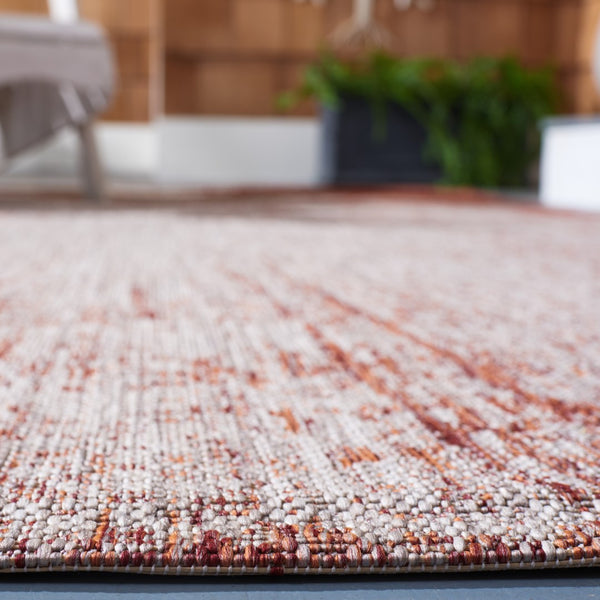 Safavieh Courtyard 8893 PowerLoomed 85.4% Polypropylene/10.4% Polyester/4.2% Latex Indoor/Outdoor Rug CY8893-36521-9