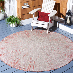 Safavieh Courtyard 8893 PowerLoomed 85.4% Polypropylene/10.4% Polyester/4.2% Latex Indoor/Outdoor Rug CY8893-36521-7R