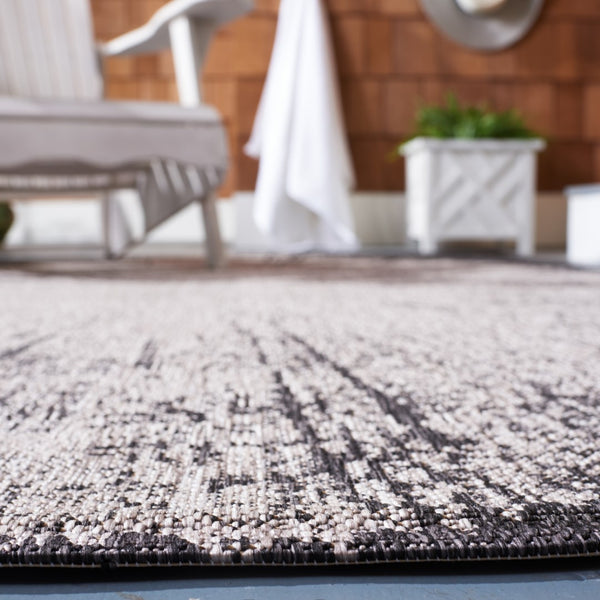 Safavieh Courtyard 8893 PowerLoomed 85.4% Polypropylene/10.4% Polyester/4.2% Latex Indoor/Outdoor Rug CY8893-36621-9