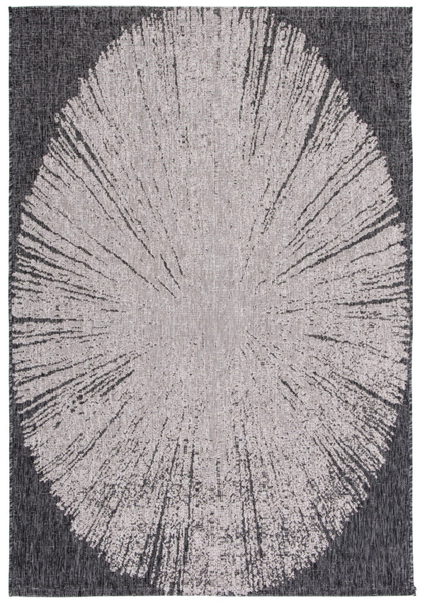 Safavieh Courtyard 8893 PowerLoomed 85.4% Polypropylene/10.4% Polyester/4.2% Latex Indoor/Outdoor Rug CY8893-36621-9