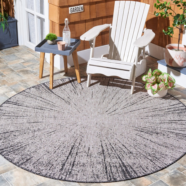 Safavieh Courtyard 8893 PowerLoomed 85.4% Polypropylene/10.4% Polyester/4.2% Latex Indoor/Outdoor Rug CY8893-36621-9