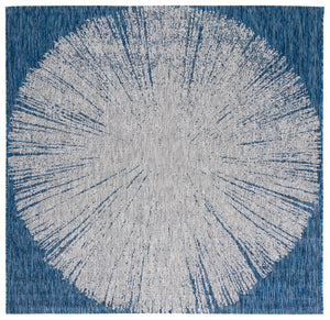Safavieh Courtyard 8893 Power Loomed 85.4% Polypropylene/10.4% Polyester/4.2% Latex Indoor/Outdoor Rug CY8893-36821-810