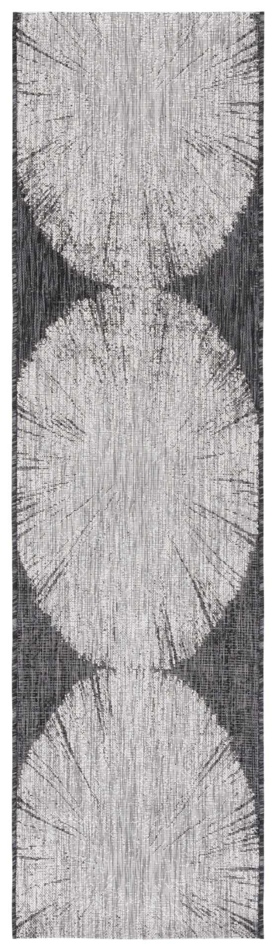 Safavieh Courtyard 8893 PowerLoomed 85.4% Polypropylene/10.4% Polyester/4.2% Latex Indoor/Outdoor Rug CY8893-37621-9