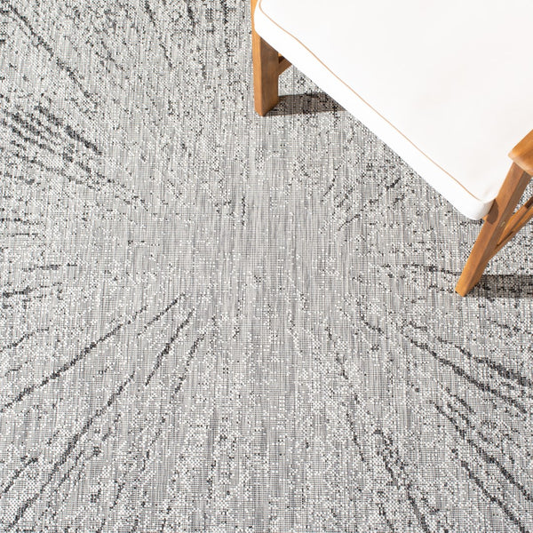 Safavieh Courtyard 8893 PowerLoomed 85.4% Polypropylene/10.4% Polyester/4.2% Latex Indoor/Outdoor Rug CY8893-37621-9