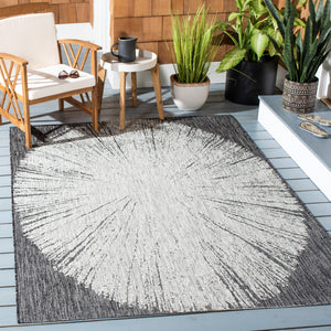 Safavieh Courtyard 8893 PowerLoomed 85.4% Polypropylene/10.4% Polyester/4.2% Latex Indoor/Outdoor Rug CY8893-37621-9