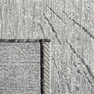 Safavieh Courtyard 8893 PowerLoomed 85.4% Polypropylene/10.4% Polyester/4.2% Latex Indoor/Outdoor Rug CY8893-37621-9