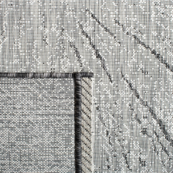 Safavieh Courtyard 8893 PowerLoomed 85.4% Polypropylene/10.4% Polyester/4.2% Latex Indoor/Outdoor Rug CY8893-37621-9