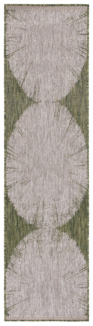 Safavieh Courtyard 8893 PowerLoomed 85.4% Polypropylene/10.4% Polyester/4.2% Latex Indoor/Outdoor Rug CY8893-37921-9