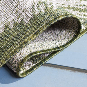 Safavieh Courtyard 8893 PowerLoomed 85.4% Polypropylene/10.4% Polyester/4.2% Latex Indoor/Outdoor Rug CY8893-37921-9