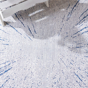 Safavieh Courtyard 8893 PowerLoomed 85.4% Polypropylene/10.4% Polyester/4.2% Latex Indoor/Outdoor Rug CY8893-53421-9