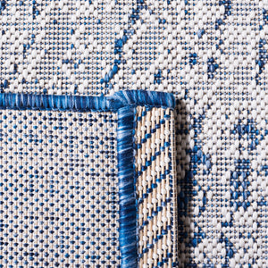 Safavieh Courtyard 8893 PowerLoomed 85.4% Polypropylene/10.4% Polyester/4.2% Latex Indoor/Outdoor Rug CY8893-53421-9