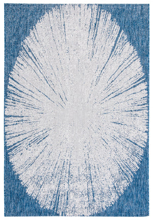 Safavieh Courtyard 8893 PowerLoomed 85.4% Polypropylene/10.4% Polyester/4.2% Latex Indoor/Outdoor Rug CY8893-53421-9