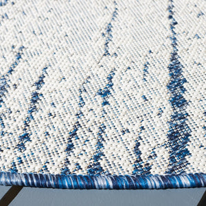 Safavieh Courtyard 8893 PowerLoomed 85.4% Polypropylene/10.4% Polyester/4.2% Latex Indoor/Outdoor Rug CY8893-53421-9