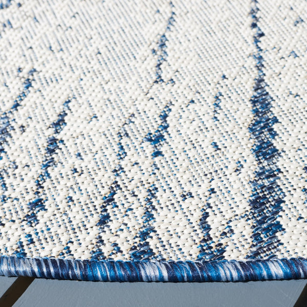 Safavieh Courtyard 8893 PowerLoomed 85.4% Polypropylene/10.4% Polyester/4.2% Latex Indoor/Outdoor Rug CY8893-53421-9