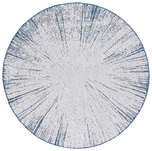 Safavieh Courtyard 8893 PowerLoomed 85.4% Polypropylene/10.4% Polyester/4.2% Latex Indoor/Outdoor Rug CY8893-53421-9