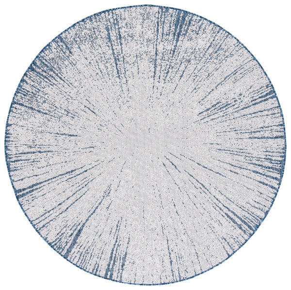 Safavieh Courtyard 8893 PowerLoomed 85.4% Polypropylene/10.4% Polyester/4.2% Latex Indoor/Outdoor Rug CY8893-53421-9